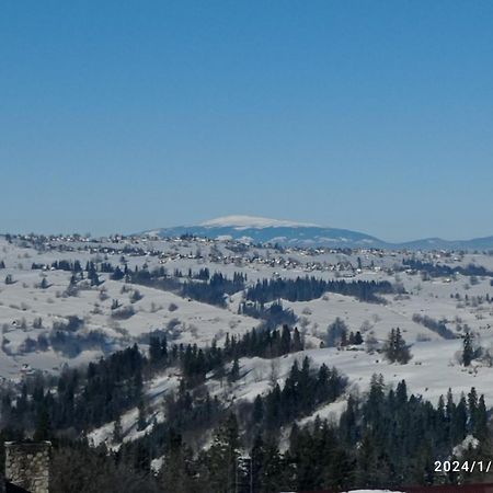 Sielanka W Gorach Vila Gliczarow Gorny Exterior foto