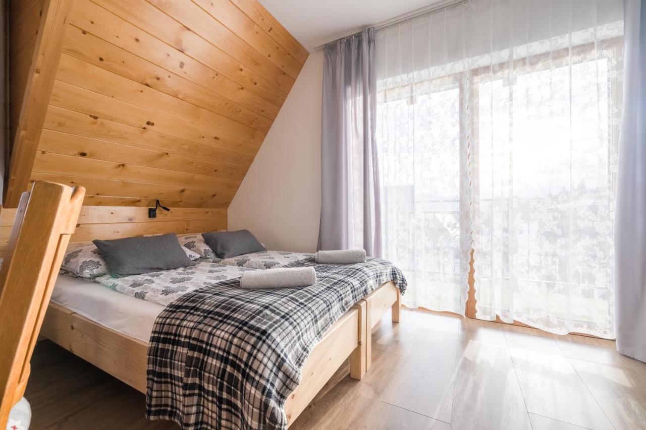 Sielanka W Gorach Vila Gliczarow Gorny Exterior foto