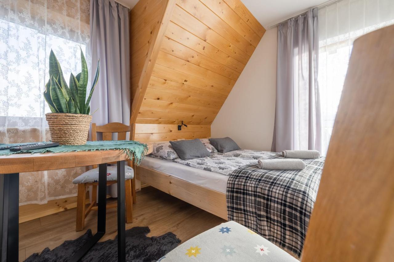Sielanka W Gorach Vila Gliczarow Gorny Exterior foto