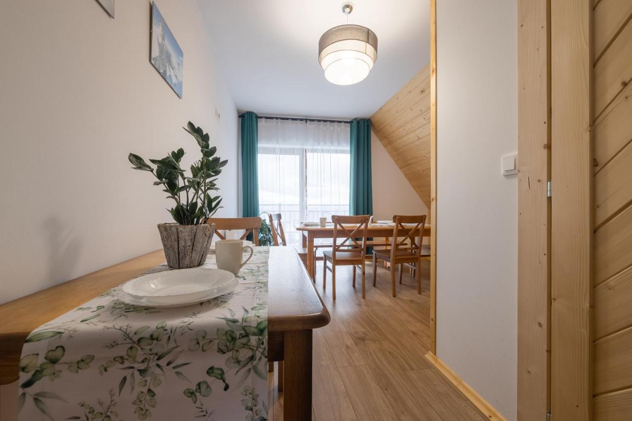 Sielanka W Gorach Vila Gliczarow Gorny Exterior foto