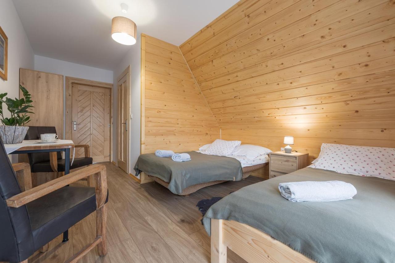 Sielanka W Gorach Vila Gliczarow Gorny Exterior foto