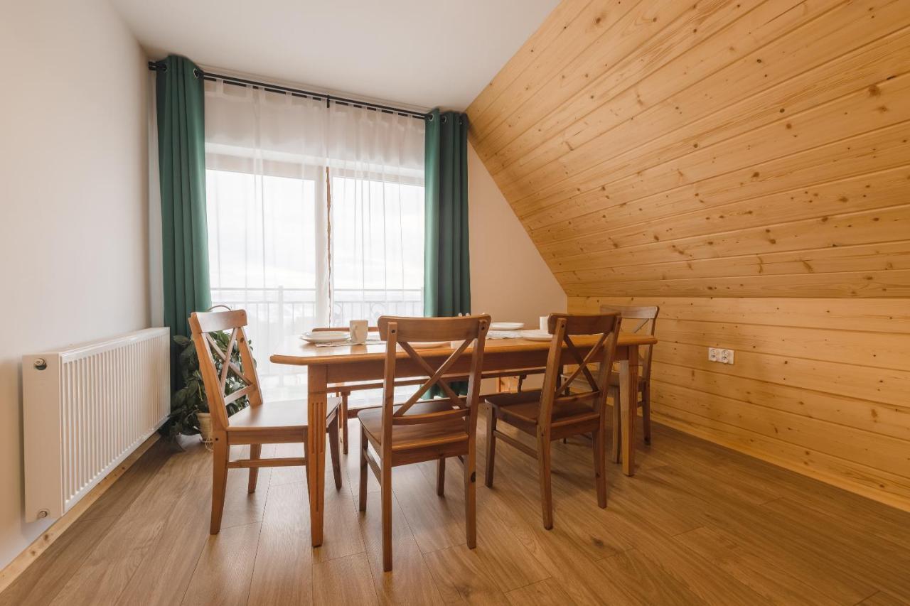 Sielanka W Gorach Vila Gliczarow Gorny Exterior foto
