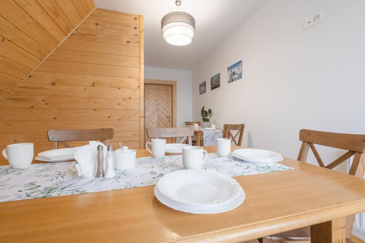 Sielanka W Gorach Vila Gliczarow Gorny Exterior foto