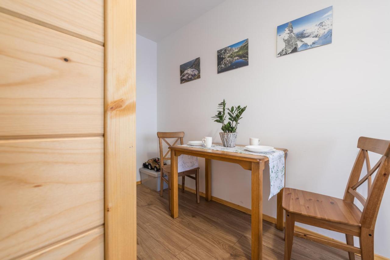 Sielanka W Gorach Vila Gliczarow Gorny Exterior foto