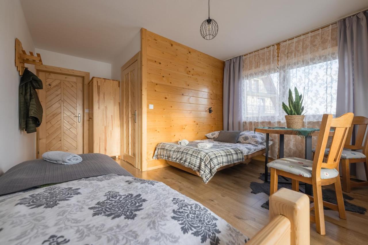 Sielanka W Gorach Vila Gliczarow Gorny Exterior foto