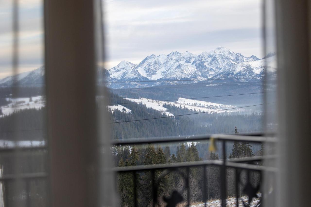 Sielanka W Gorach Vila Gliczarow Gorny Exterior foto