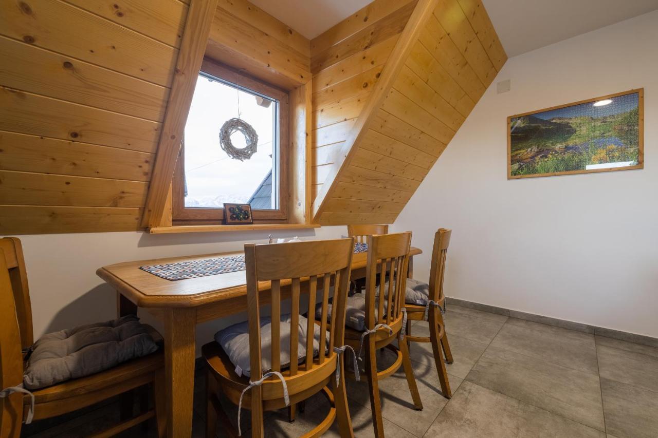 Sielanka W Gorach Vila Gliczarow Gorny Exterior foto