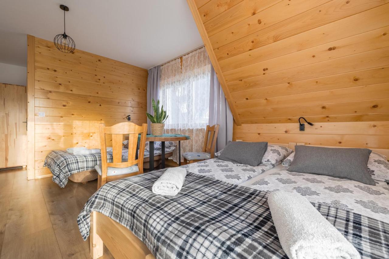 Sielanka W Gorach Vila Gliczarow Gorny Exterior foto