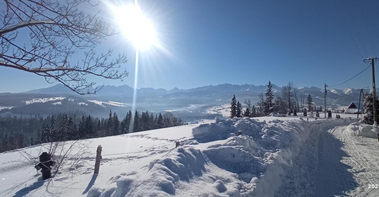 Sielanka W Gorach Vila Gliczarow Gorny Exterior foto