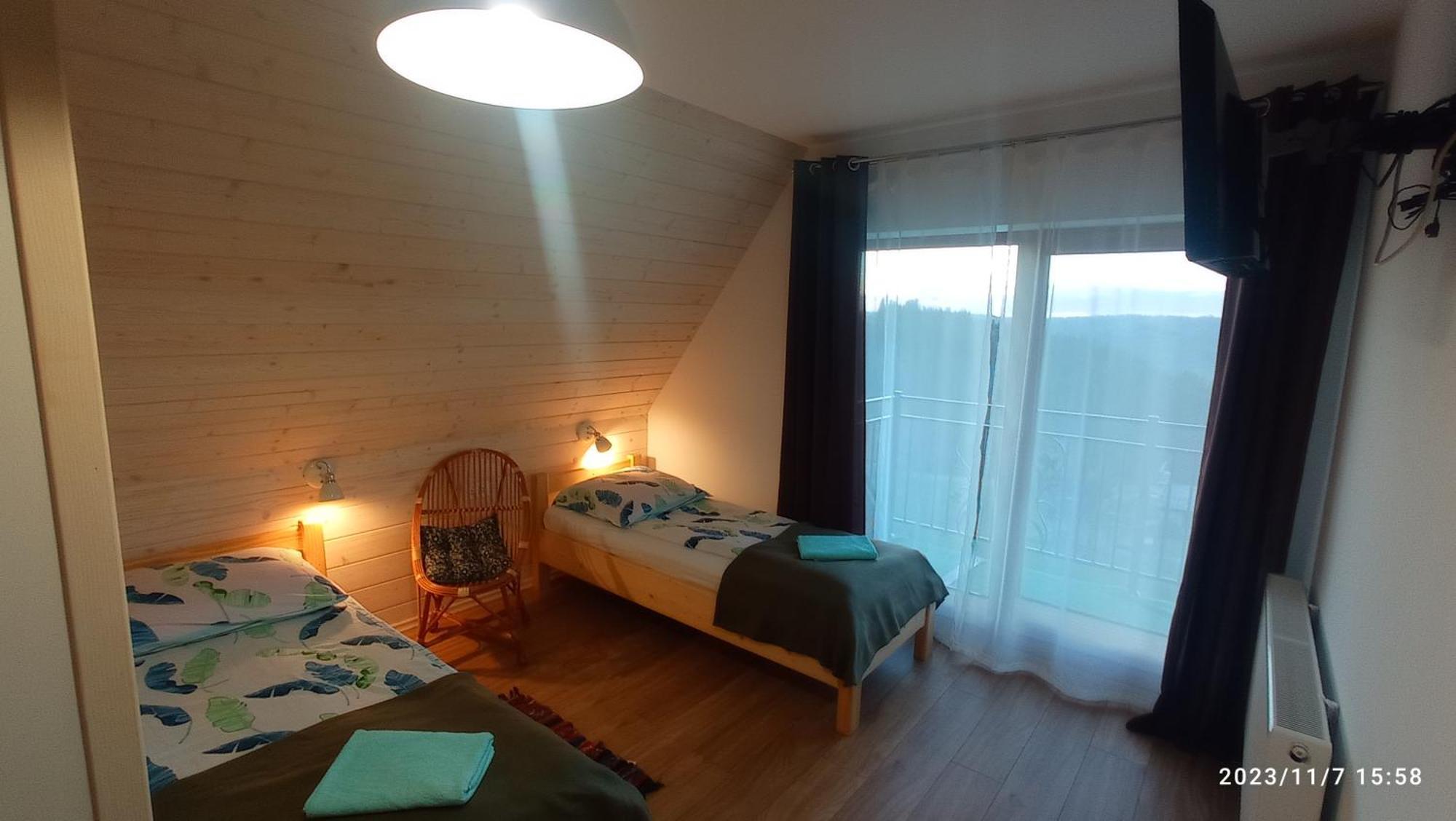 Sielanka W Gorach Vila Gliczarow Gorny Exterior foto